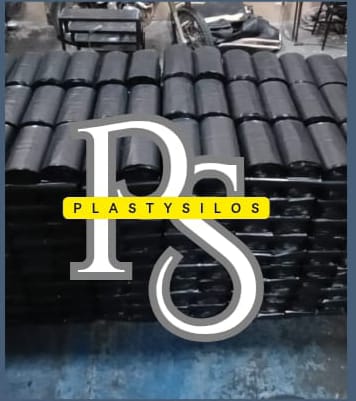Logo de PLASTYSILOS - Empresa de fabricación de productos plásticos